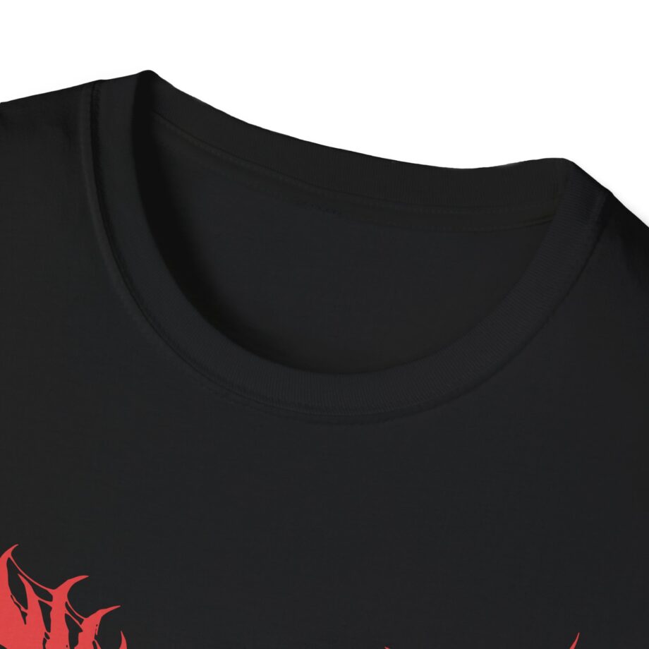 Dashiexp Road Warrior Unisex Softstyle T-Shirt