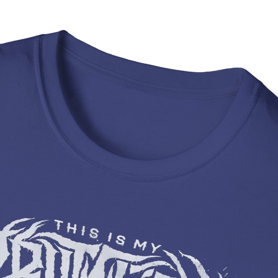 Rhea Ripley This Is My Brutality  Unisex Softstyle T-Shirt