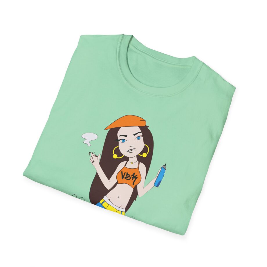 Kiz Tatiana Unisex Softstyle T-Shirt