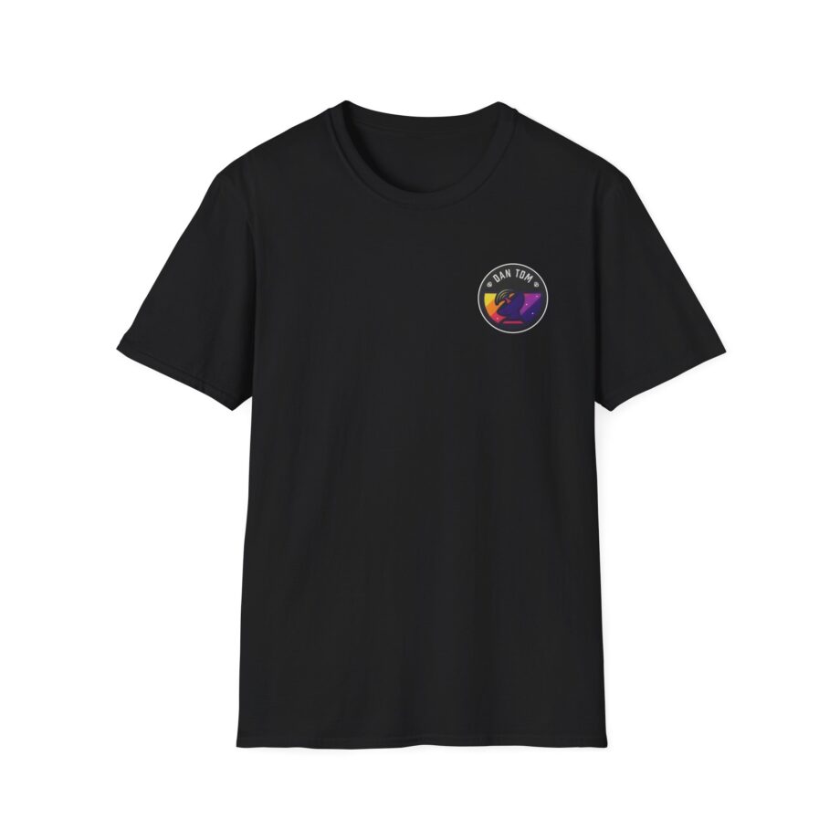 Dantdm Unisex Softstyle T-shirt