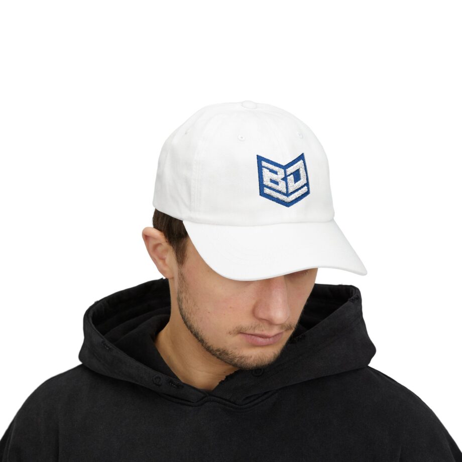 Bryson Dechambeau Classic Dad Cap