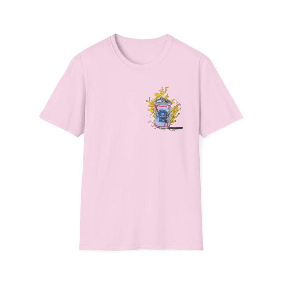 Tvboo Gone Fishin Unisex Softstyle T-Shirt