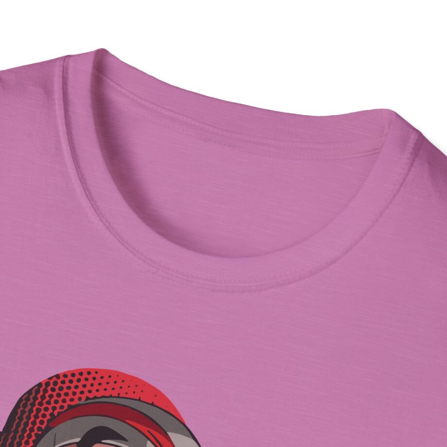 Dashiexp Unisex Softstyle T-Shirt