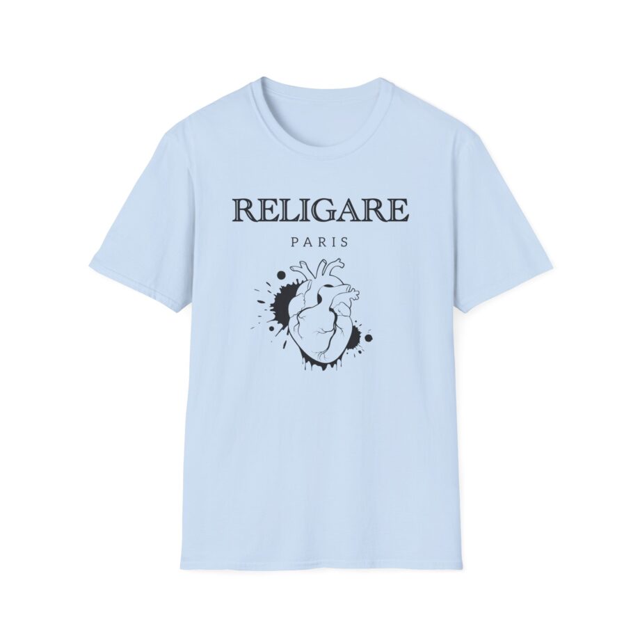 DD Osama Unisex Softstyle T-Shirt