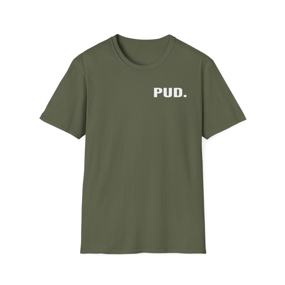 Aunty Donna Pud  Unisex Softstyle T-shirt