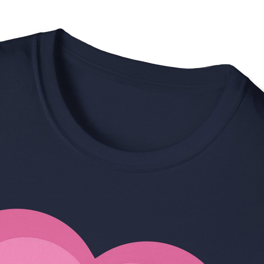 Nanalan Mona Portrait Unisex Softstyle T-shirt
