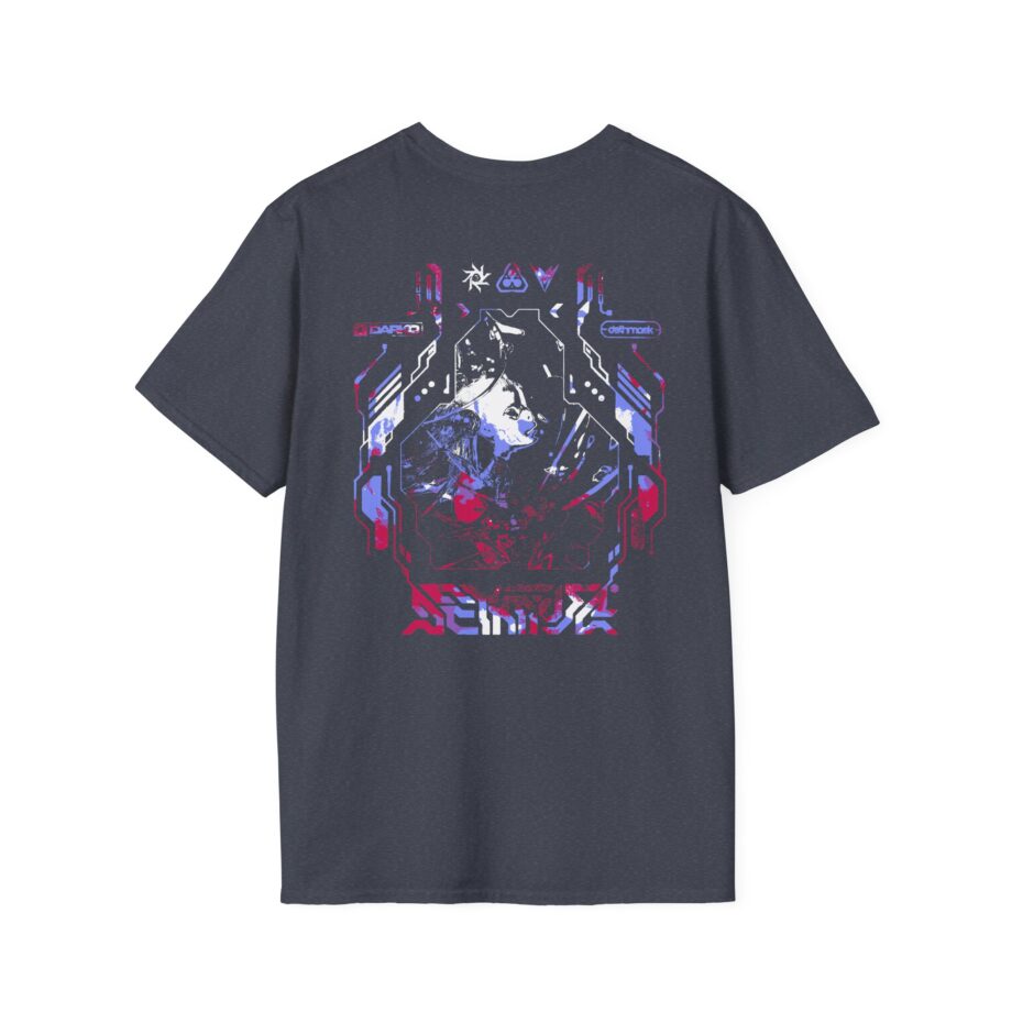 Darko Supra Unisex Softstyle T-Shirt