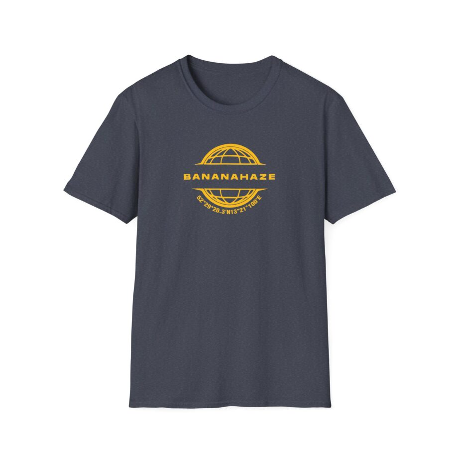 BHZ Bananahaze Unisex Softstyle T-Shirt