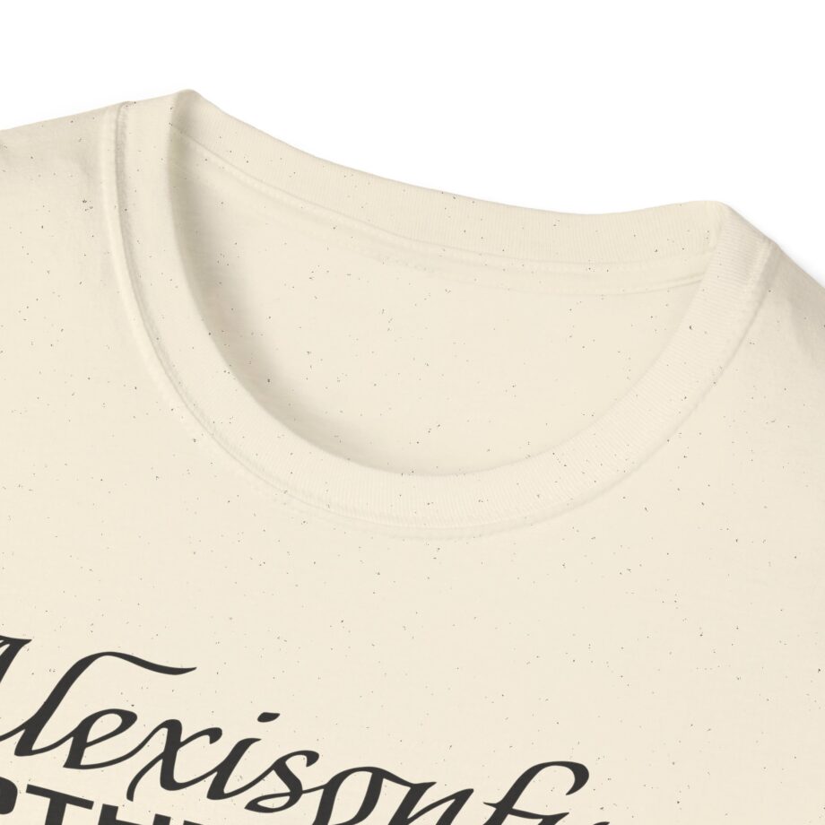 Alexisonfire Otherness Unisex Softstyle T-shirt