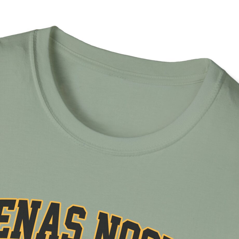 Quevedo Buenas Noches Unisex Softstyle T-shirt
