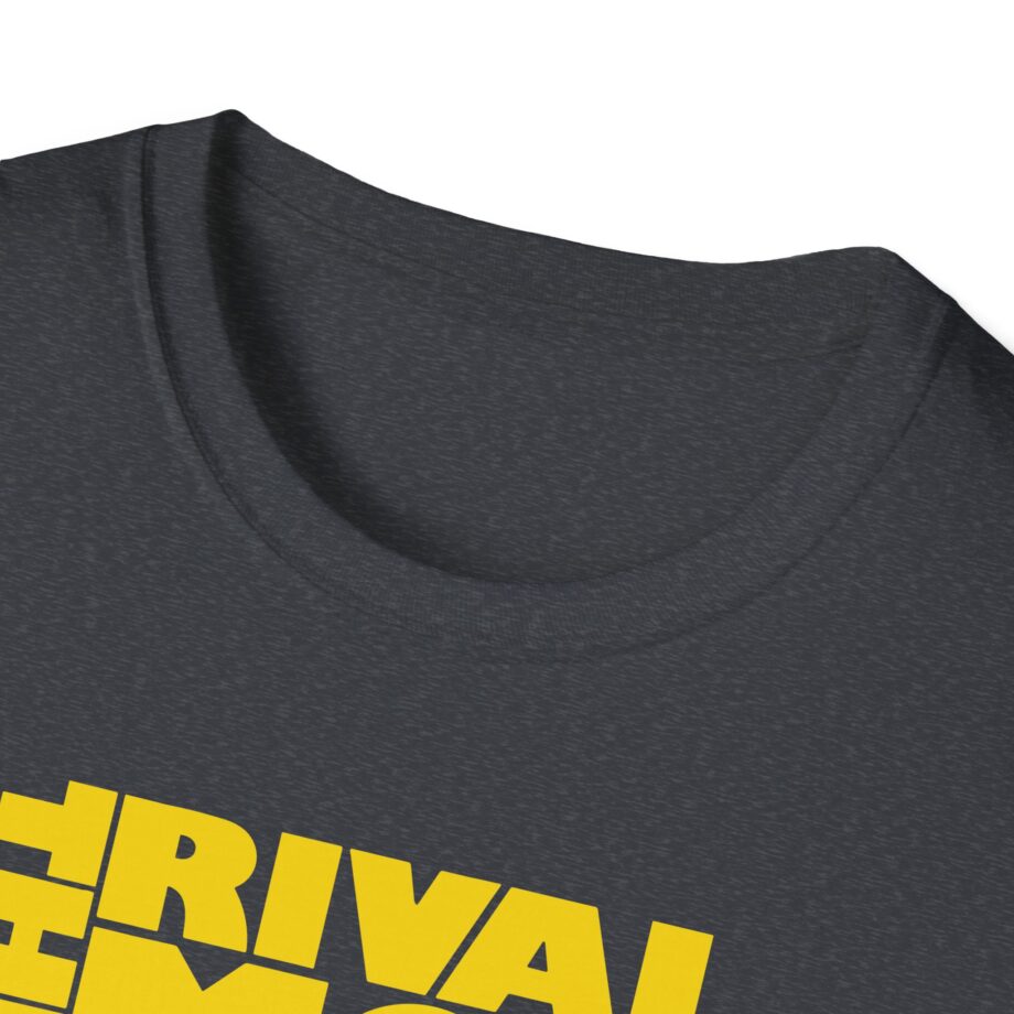 The Rival Mob Unisex Softstyle T-shirt