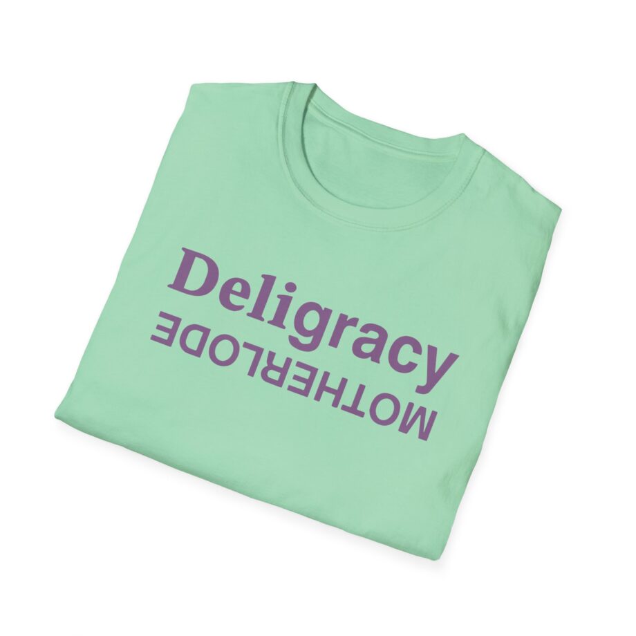 Deligracy Unisex Softstyle T-Shirt