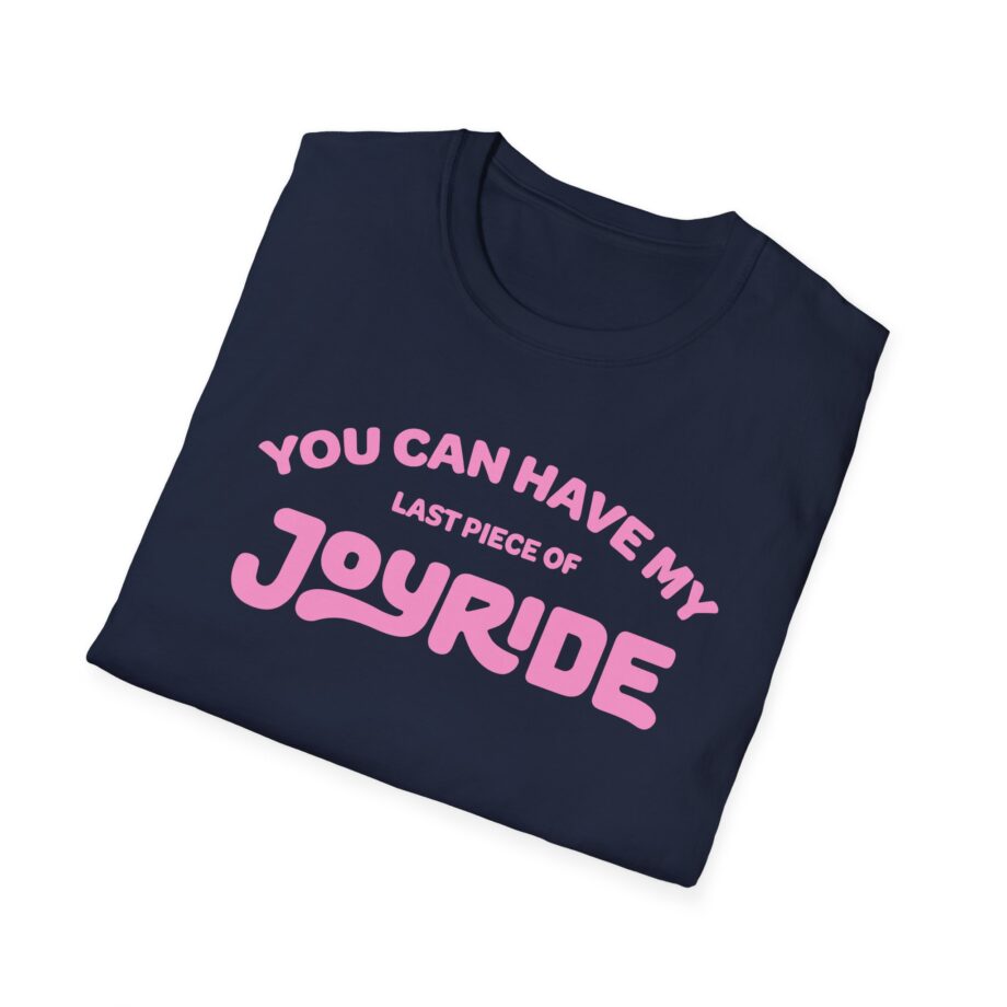 Ryan Trahan You Can Have My Joyride  Unisex Softstyle T-Shirt
