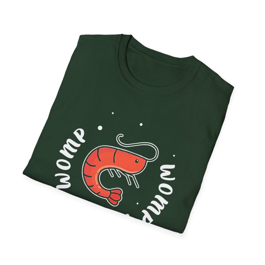 Shylily Shrimp Unisex Softstyle T-Shirt