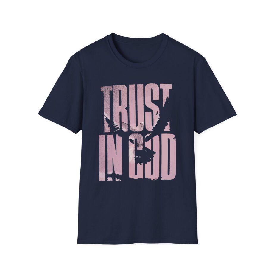 Elevation Worship Trust in God Unisex Softstyle T-shirt