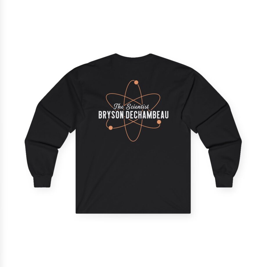 Bryson Dechambeau Unisex Ultra Cotton Long Sleeve Tee