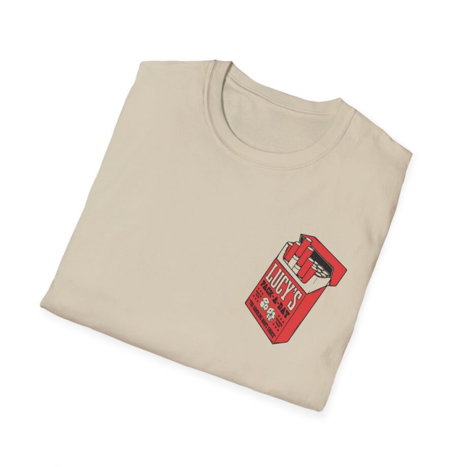 Lucy Dacus Best Guess Unisex Softstyle T-Shirt