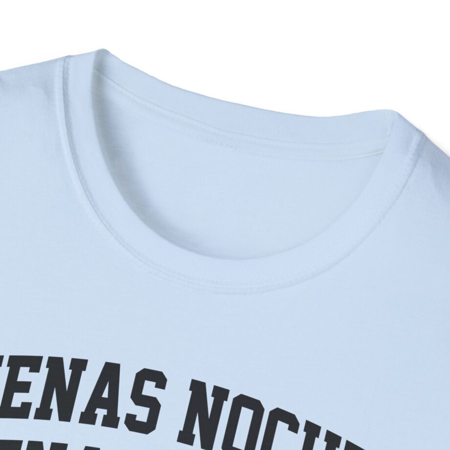 Quevedo Buenas Noches Unisex Softstyle T-shirt