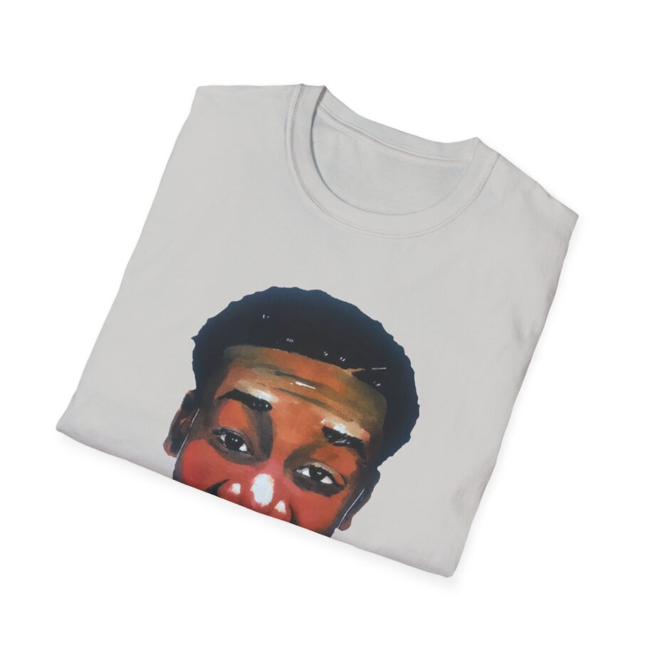 Brucedropemoff  Unisex Softstyle T-shirt