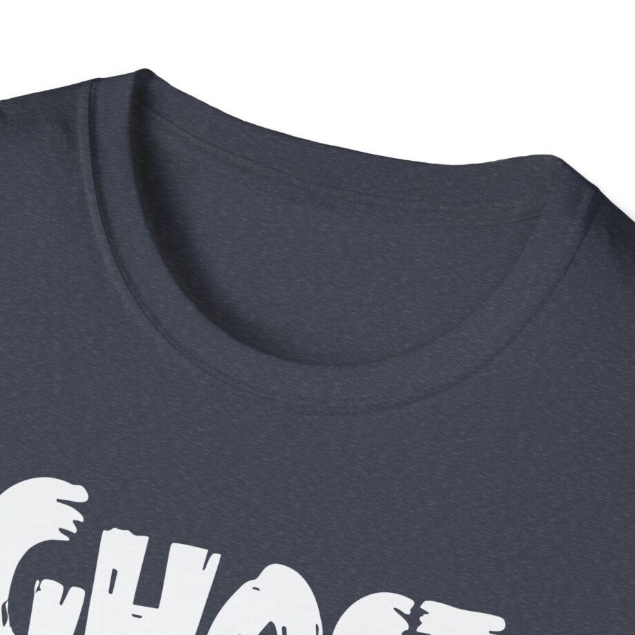 Aba and Preach Ghost of the Inner Bitch Unisex Softstyle T-Shirt