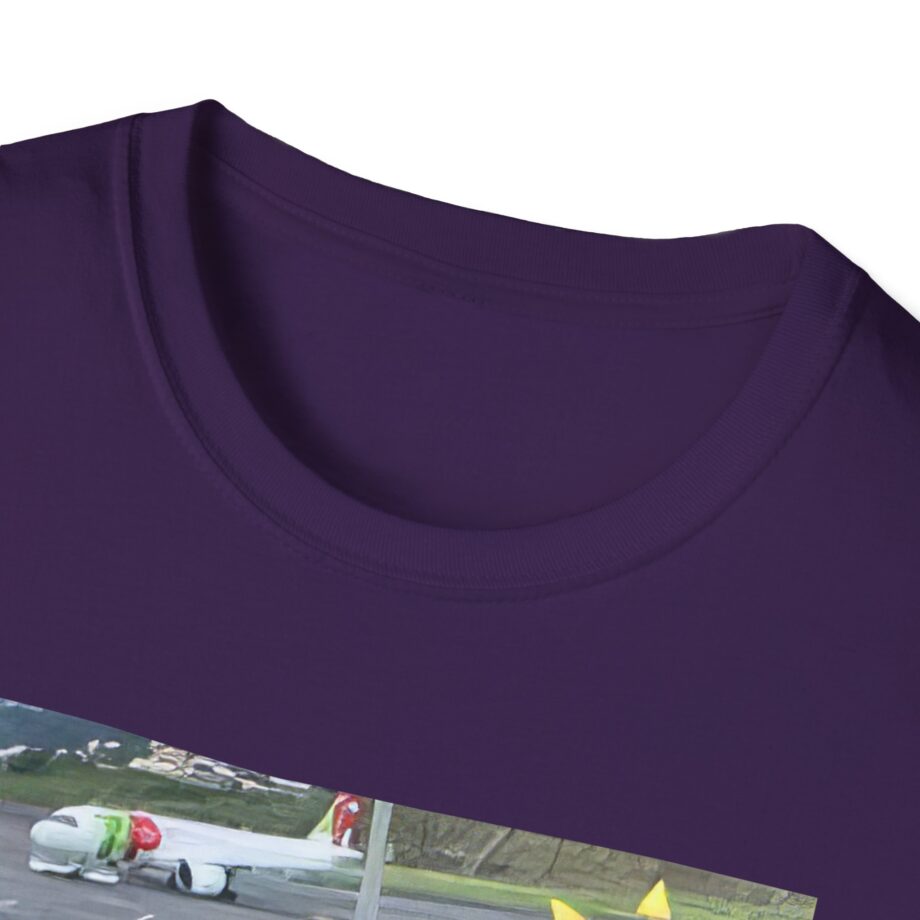 BHZ Unisex Softstyle T-Shirt