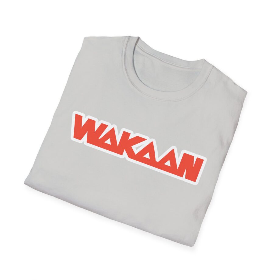 Wakaan Big Purp Unisex Softstyle T-shirt