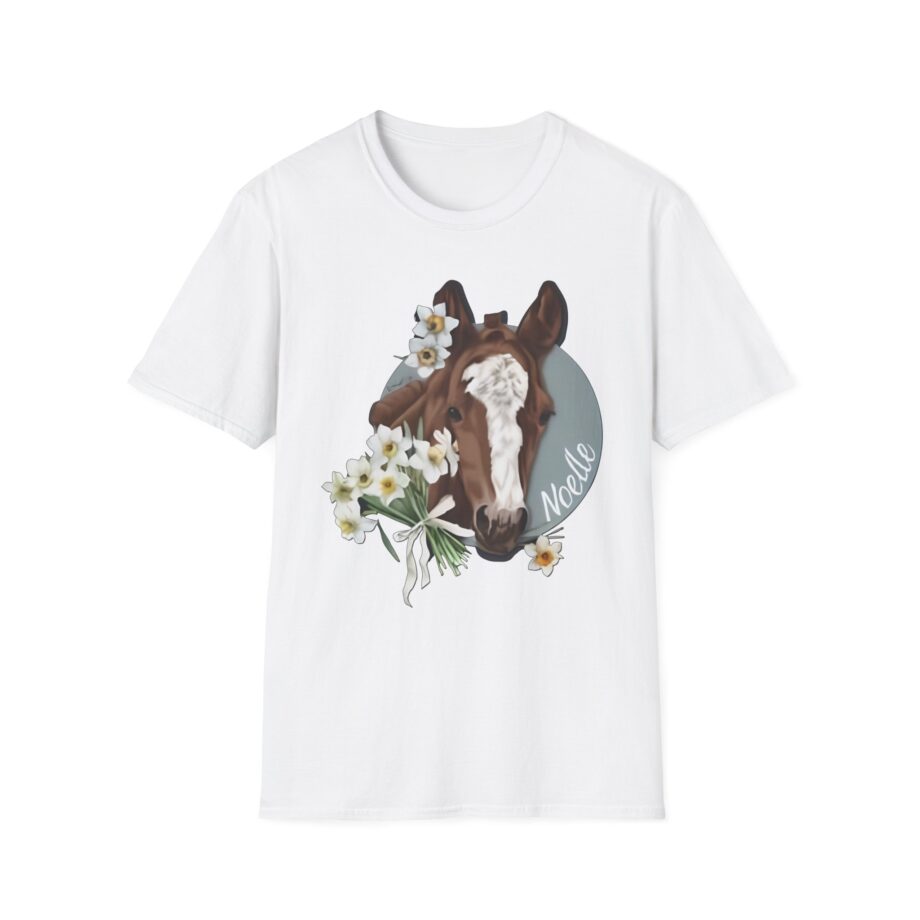 Katie Van Slyke Unisex Softstyle T-shirt