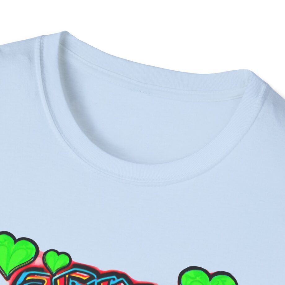 Undergrunn  Unisex Softstyle T-Shirt