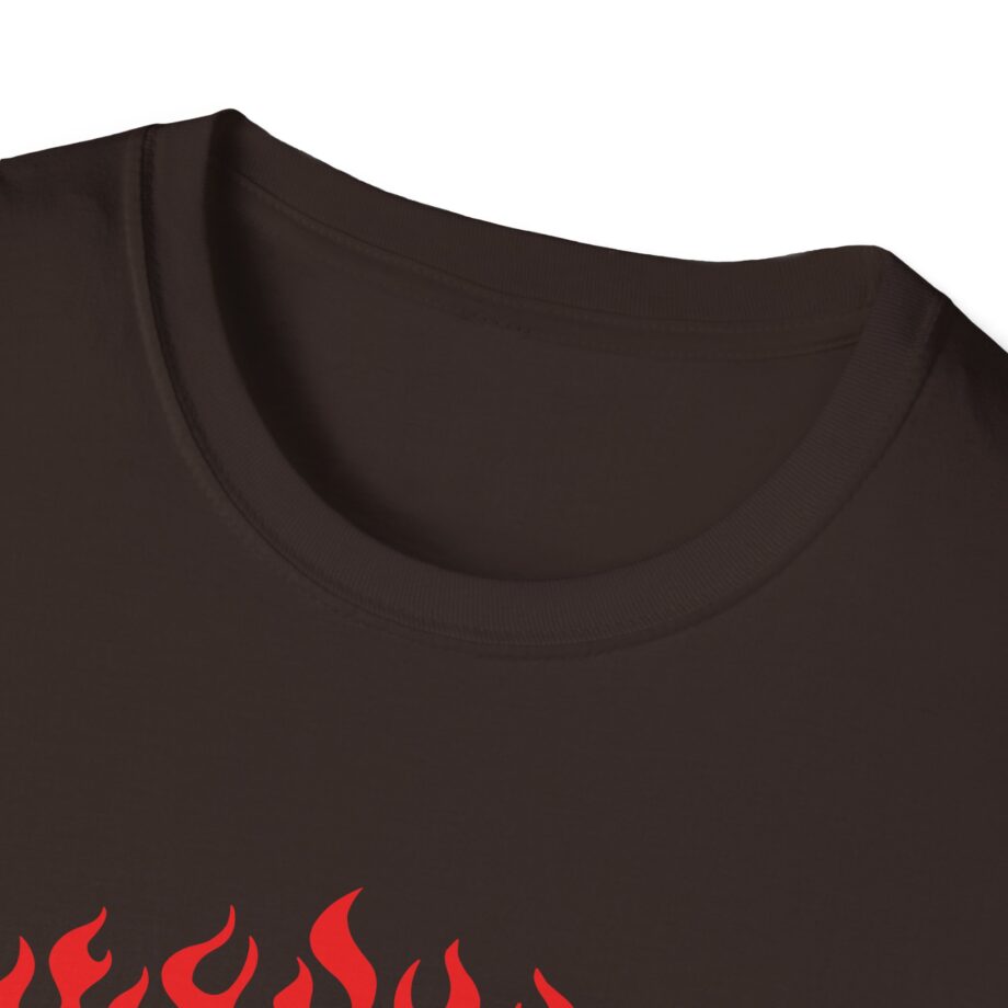 Hatebreed Graveyard Unisex Softstyle T-Shirt