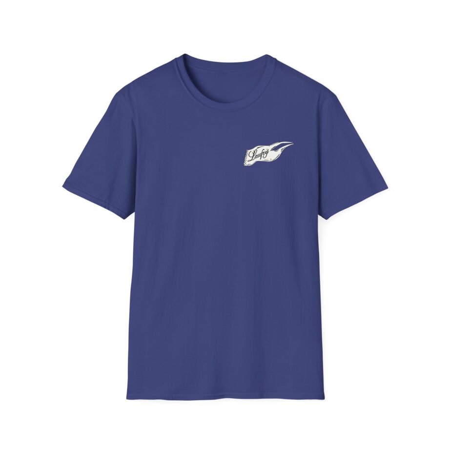 Laufey Silver Lining Unisex Softstyle T-Shirt