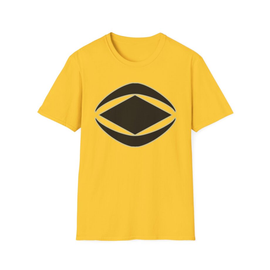 Wakaan Sskwan Unisex Softstyle T-shirt