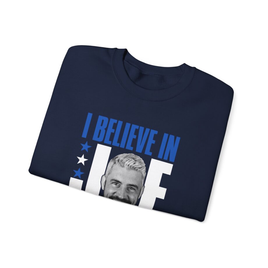 I Believe in Joe Hendry Unisex Heavy Blend™ Crewneck Sweatshirt