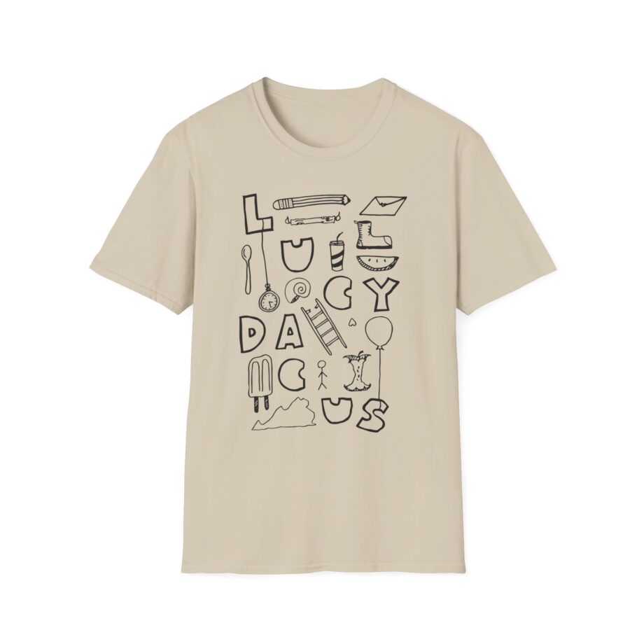 Lucy Dacus Unisex Softstyle T-Shirt