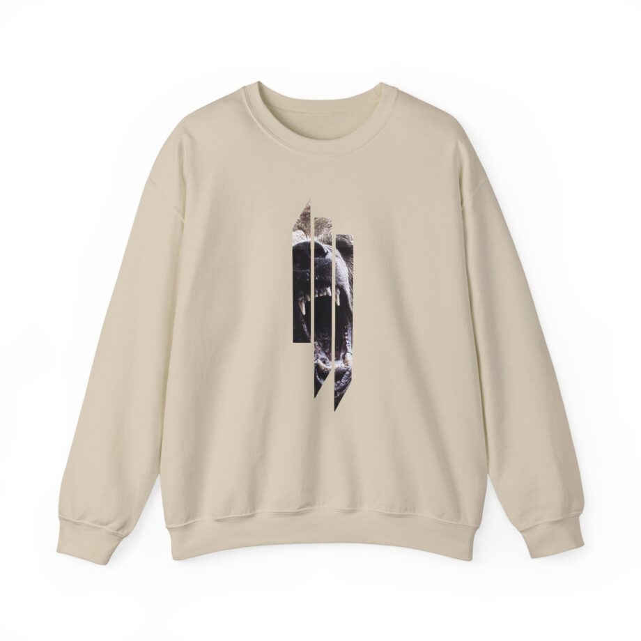 Skrillex Unisex Heavy Blend™ Crewneck Sweatshirt