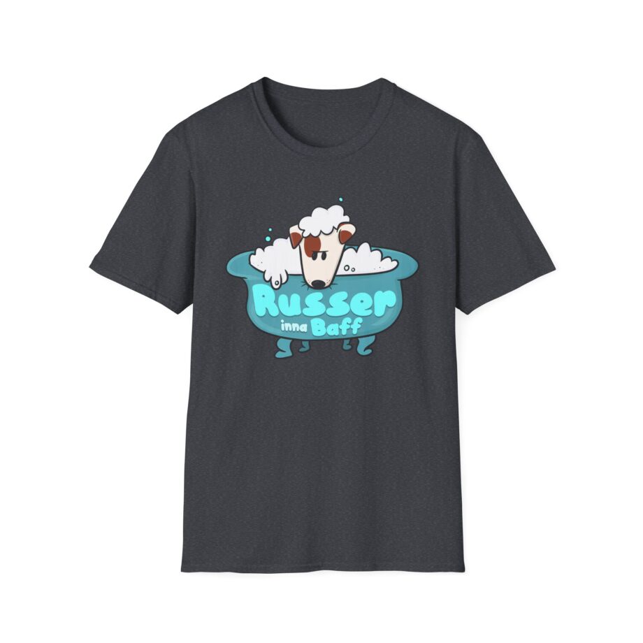 Nanalan Russer Inna Baff Unisex Softstyle T-shirt