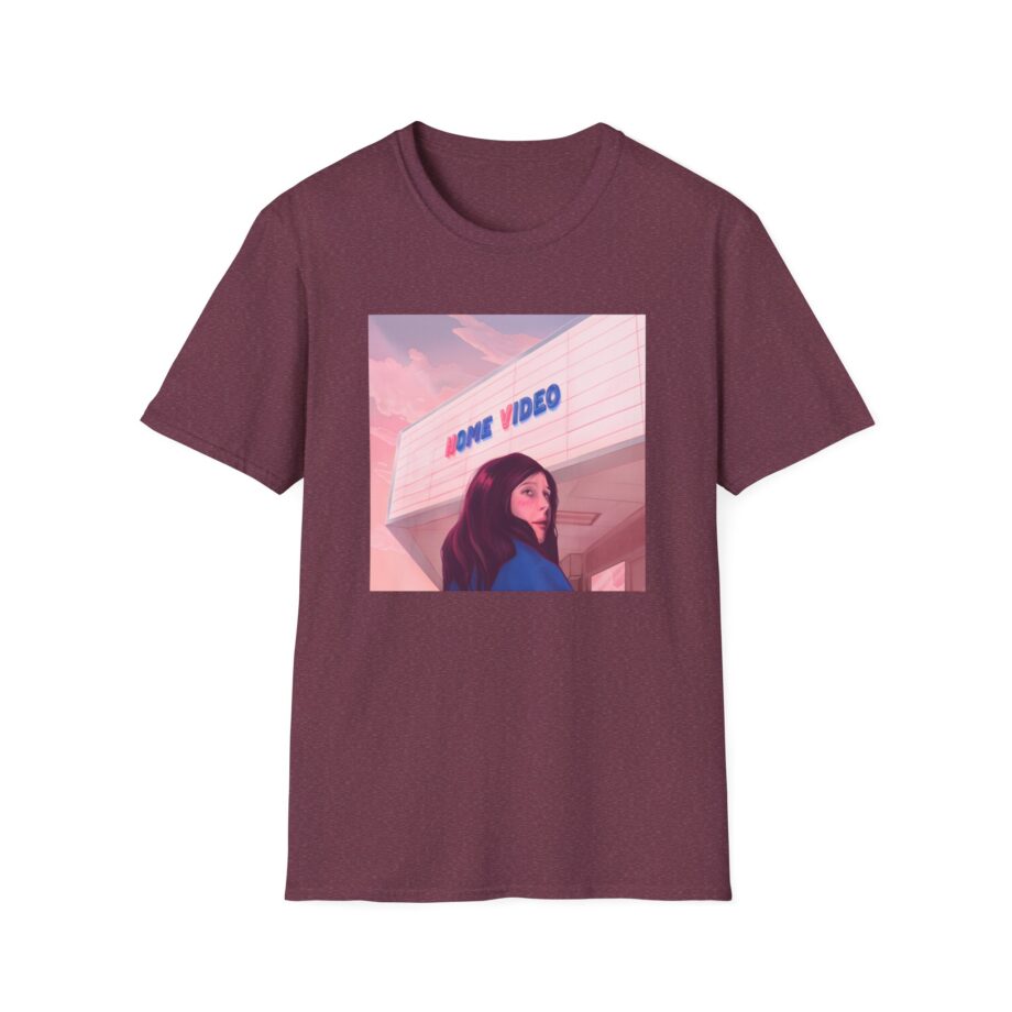 Lucy Dacus Unisex Softstyle T-Shirt