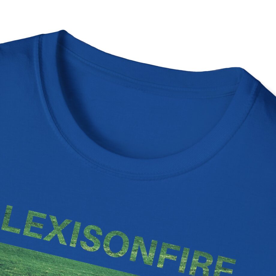 Alexisonfire Brixton Unisex Softstyle T-shirt