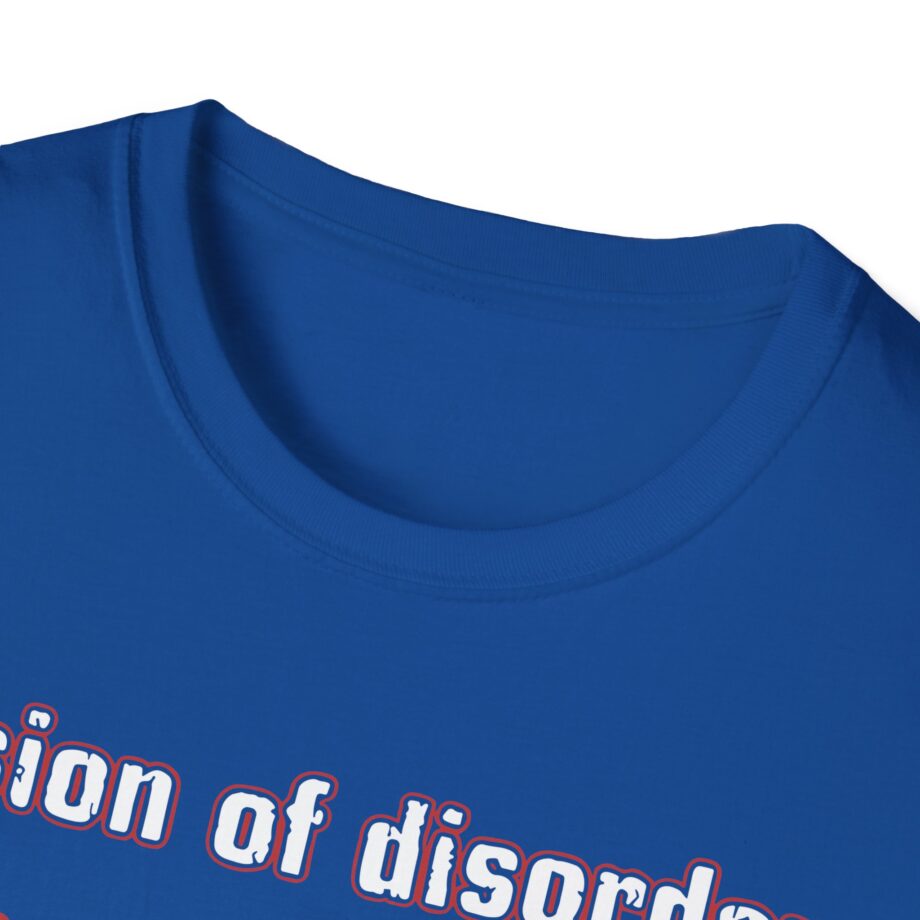 Vision of Disorder Unisex Softstyle T-shirt