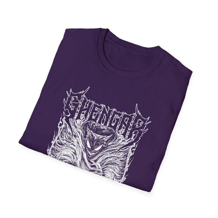 Ghastly Unisex Softstyle T-Shirt