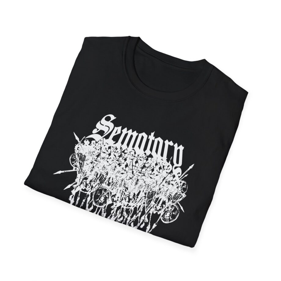 Sematary  Unisex Softstyle T-Shirt