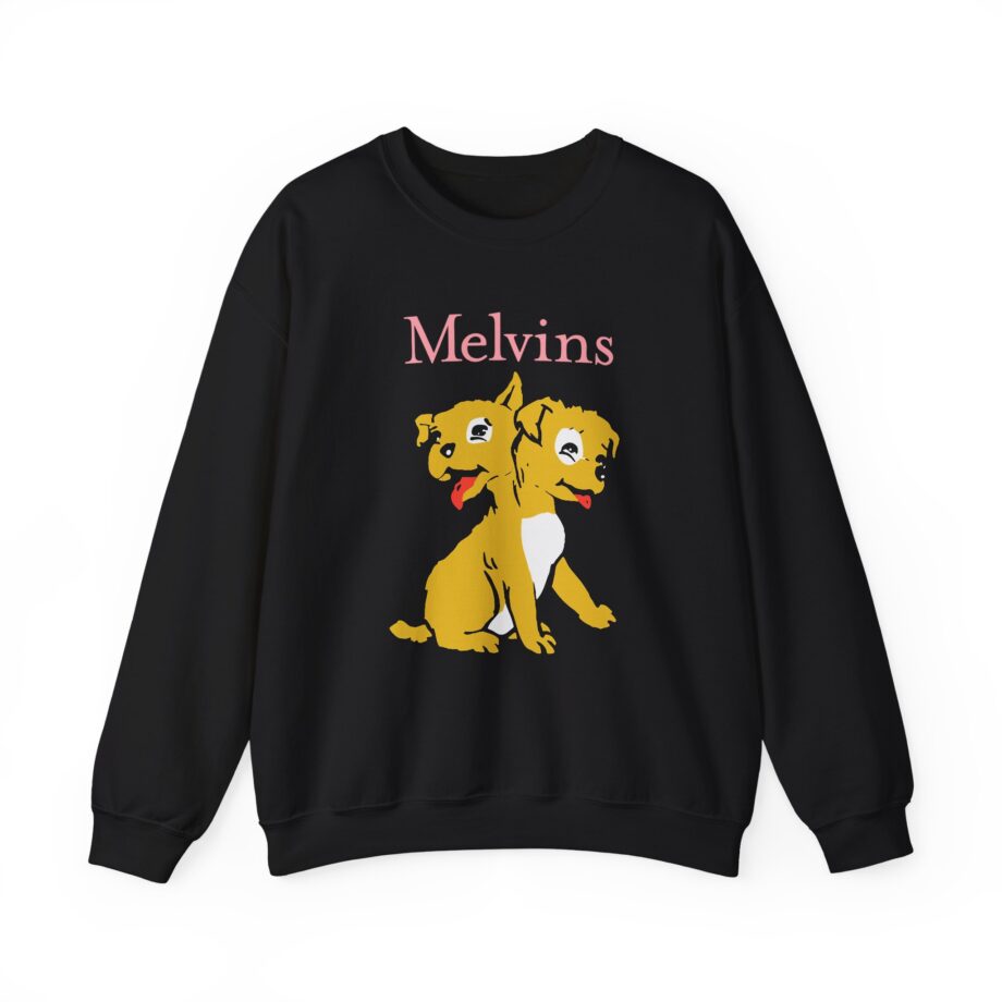 Melvins Pussy Unisex Heavy Blend™ Crewneck Sweatshirt