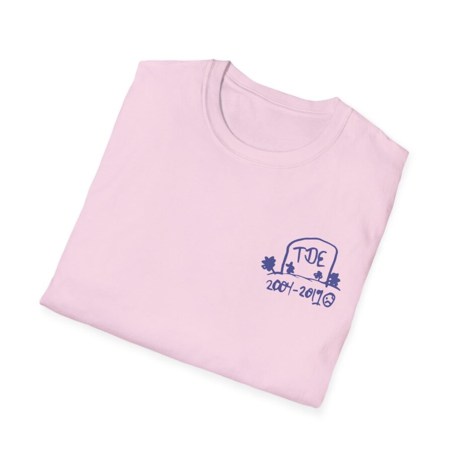 Isaiah Rashad S.i.w.m.f. Unisex Softstyle T-Shirt
