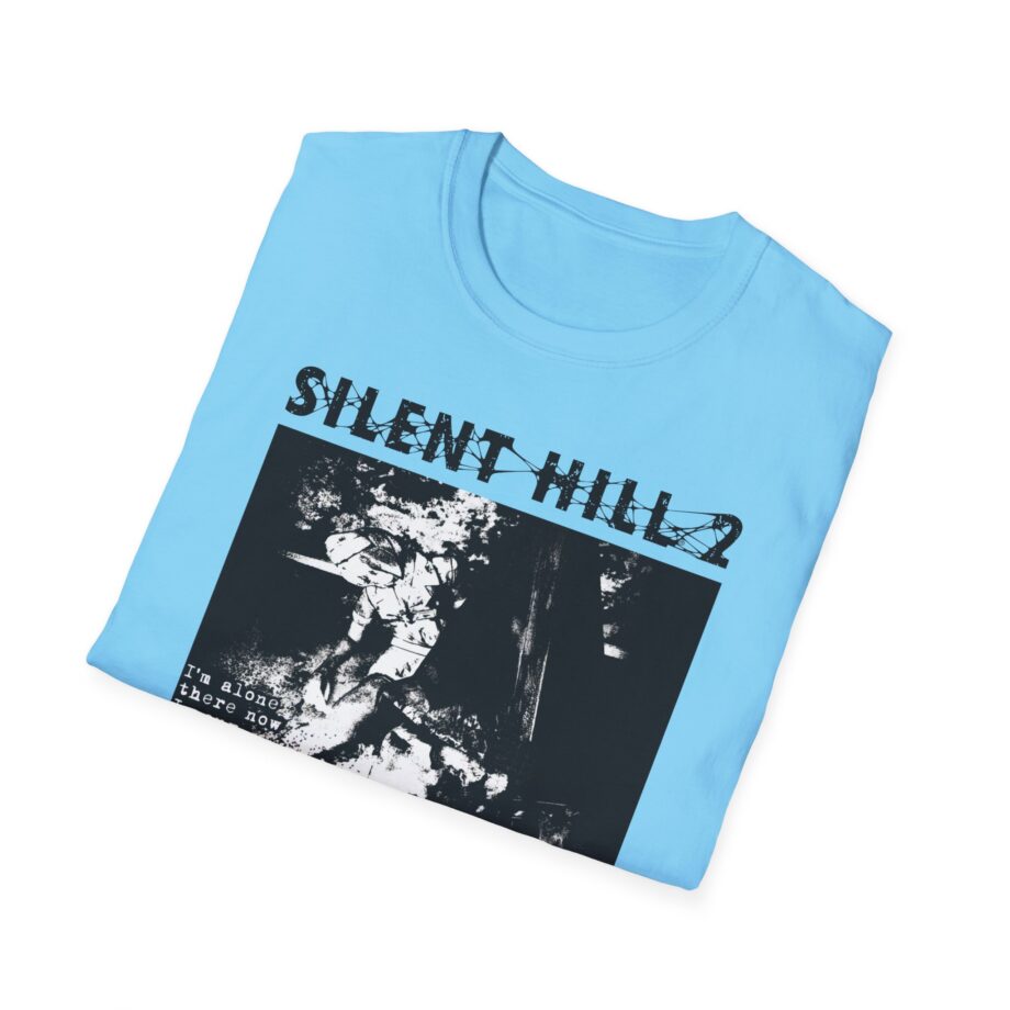 Silent Hill Unisex Softstyle T-shirt