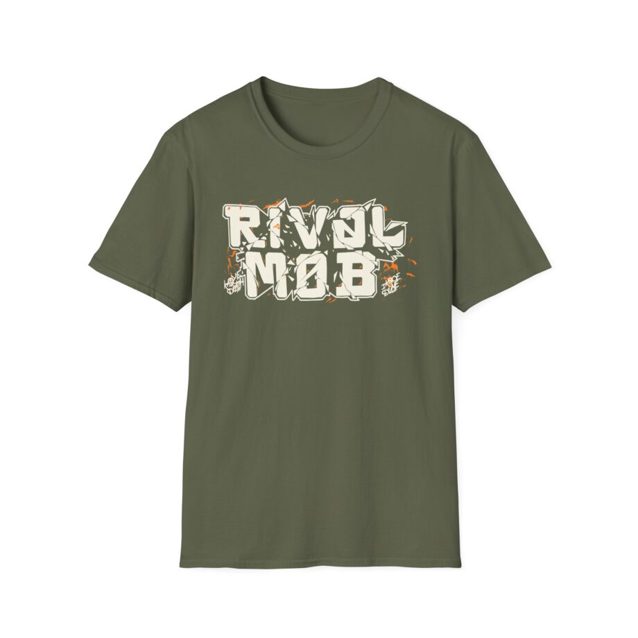 The Rival Mob Unisex Softstyle T-shirt