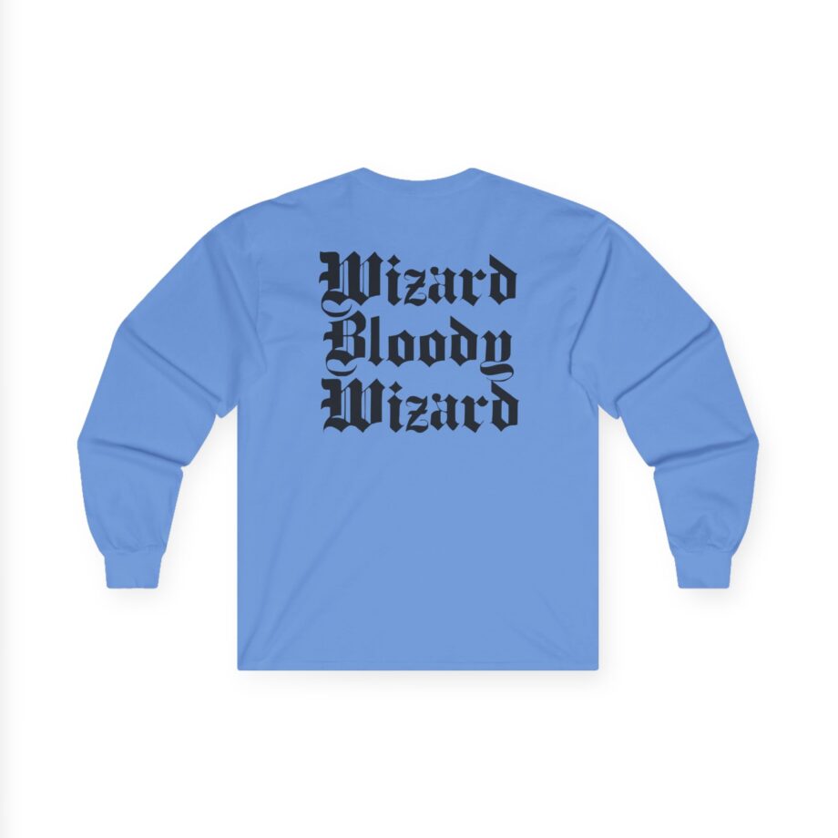 Electric Wizard Cobra  Baseball Unisex Ultra Cotton Long Sleeve Tee