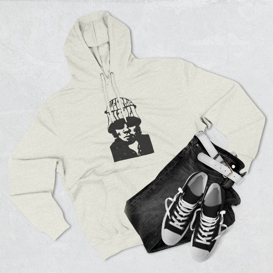 Electric Wizard Three-Panel Fleece Hoodie