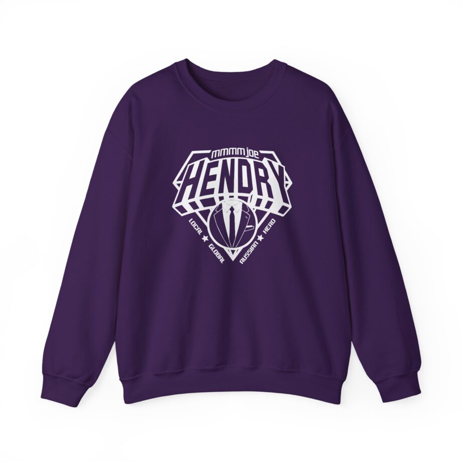 Joe Hendry Unisex Heavy Blend™ Crewneck Sweatshirt