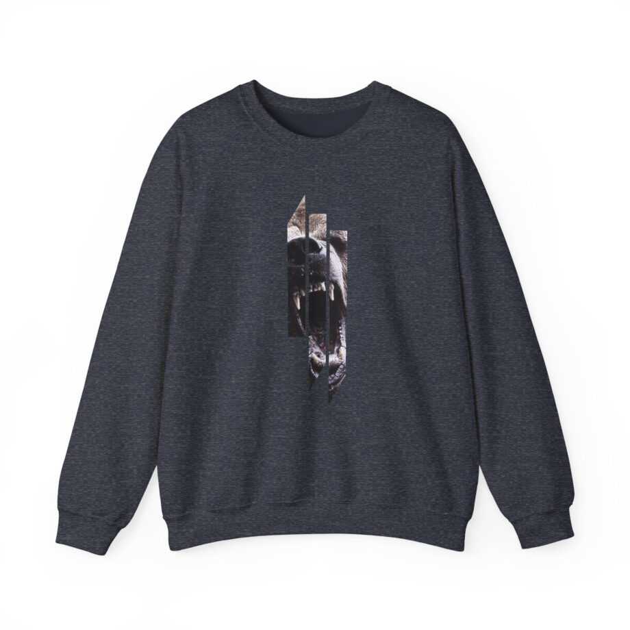 Skrillex Unisex Heavy Blend™ Crewneck Sweatshirt