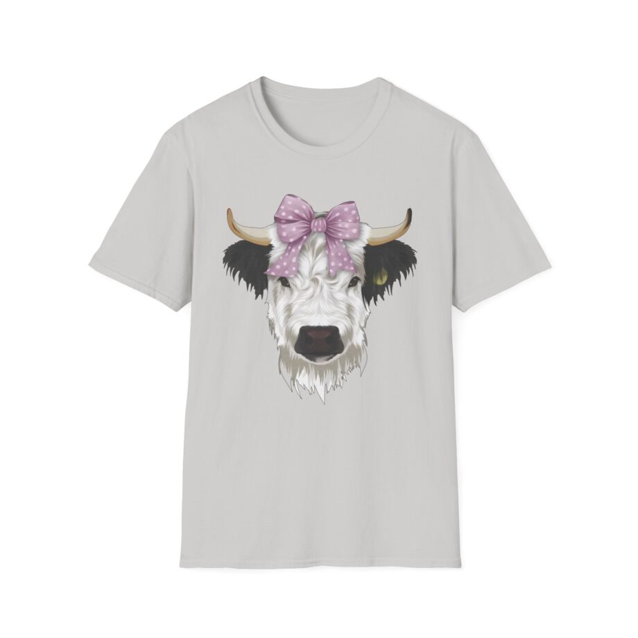 Katie Van Slyke  Poppy Unisex Softstyle T-shirt