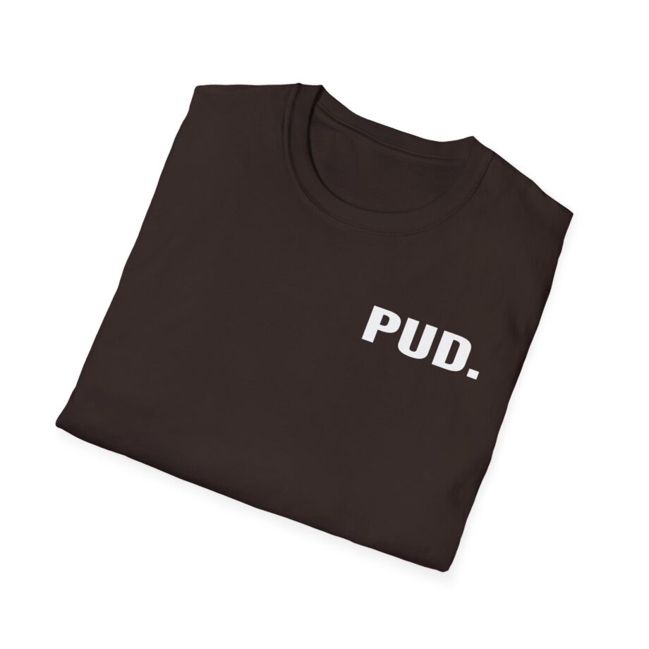 Aunty Donna Pud  Unisex Softstyle T-shirt
